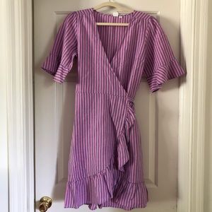 GAP Wrap Dress